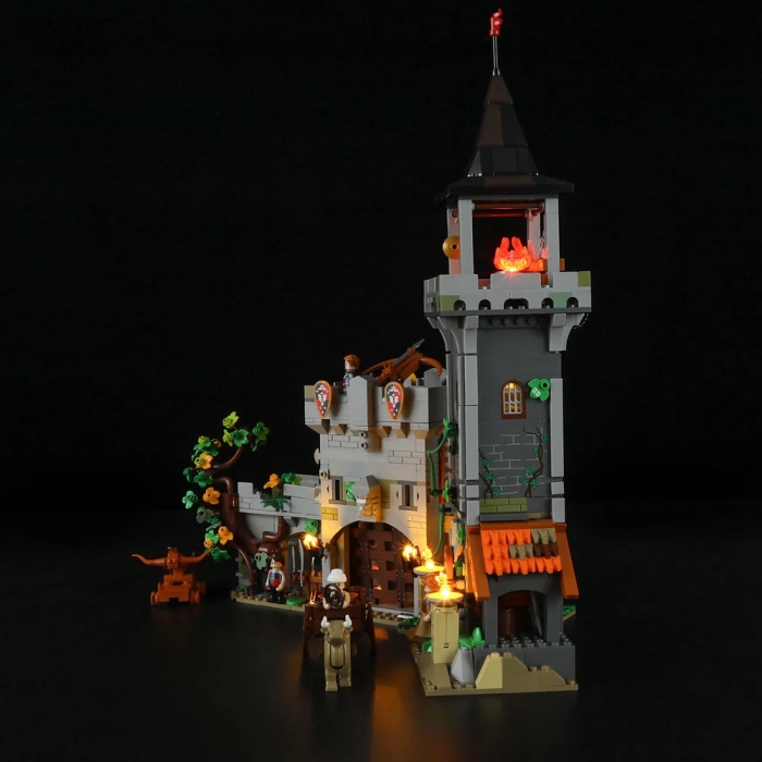 Funwhole® - Mittelalterlicher Wachturm - Medieval Watchtower